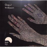 Front View : GUY J - 94 BLOSSOM (ONE SIDED) - ARMADILLO / AR024