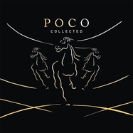 Front View : Poco - COLLECTED (2LP) - Music On Vinyl / MOVLPB2280