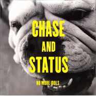 Front View : Chase & Status - NO MORE IDOLS (2LP) - Universal / 0602534742