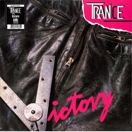 Front View : Trance - VICTORY (BLACK VINYL) (LP) - High Roller Records / HRR 898LP