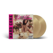 Front View : Lil Kim - HARD CORE ((Champagne on ice Vinyl 2LP) - Rhino / 0349783371