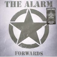Front View : The Alarm - FORWARDS (LTD.GREEN VINYL LP - INDIE VERSION) - 21st Century / 21C131LPG