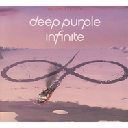 Front View : Deep Purple - INFINITE (GOLD EDITION) (2CD) - earMUSIC / 0212395EMU