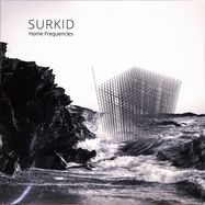 Front View : Surkid - HOME FREQUENCIES (180G WHITE COL.LP) (LP) - Modularfield Records / MDFLP10