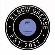 Front View : Dave Aju & The Invisible Art Trio - NEXT 2 YOU - Elbow Grease / EG03