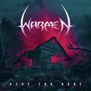 Front View : Warmen - HERE FOR NONE (DIGIPAK) (CD) - Reaper Entertainment Europe / 425569850001