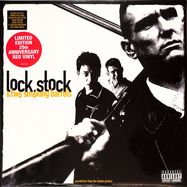 Front View : Various - LOCK, STOCK & TWO SMOKING BARRELS (red 2LP) - Proper / UMCLP50