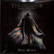 Front View : Neal Morse - THE DREAMER-JOSEPH: PART ONE (LTD.180G GTF.2 LP) (2LP) - Frontiers Records S.r.l. / FRLP 1349