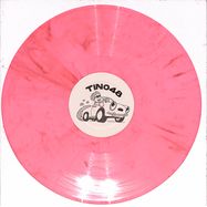 Front View : Morenight - TRACTION ON THE DIRT EP (PINK VINYL) - Time Is Now / TIN048