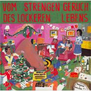 Front View : Retrogott / Hulk Hodn - VOM STRENGEN GERUCH DES LOCKEREN LEBENS (LP) - Entbs / ENTLP054
