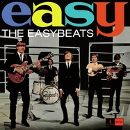 Front View : The Easybeats - EASY (2LP) - BMG Rights Management / 405053892246
