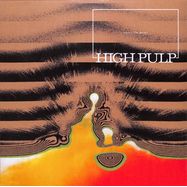 Front View : High Pulp - DAYS IN THE DESERT (LP) - Anti / 05245491