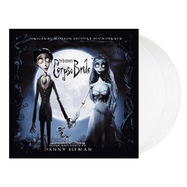 Front View : Danny Elfman - CORPSE BRIDE (2LP) - Real Gone Music / RGM1545