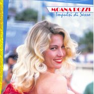 Front View : Moana Pozzi - OMPULSI DI SESSO (LP) - Cinedelic / CNERS 2301