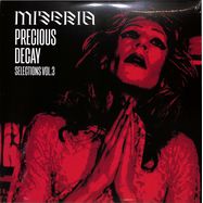 Front View : Various Artists - Miseria X Oraculo Records - MISERIA X ORACULO RECORDS - PRECIOUS DECAY SELECTIONS VOL. 3 (2LP) - Oraculo Records / OR118