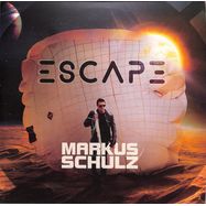 Front View : Markus Schulz - ESCAPE (2LP) - Blackhole / BHLP207