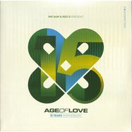Front View : Various Artists - AGE OF LOVE 15 YEARS VINYL 3/3 (2X12 INCH) - 541 LABEL / 5411080