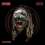Front View : Future - MONSTER (LP) - Epic International / 19658807221