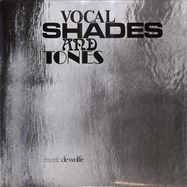Front View : Barbara Moore - VOCAL SHADES AND TONES (LP) - Be With Records / bewith153lp