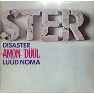 Front View : Amon Dl - DISASTER (LD NOMA) (2LP) - Ohr / 00160665