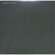 Front View : Miller - QUEST OF SAMURAI EP (INCL. VARHAT REMIX / CLEAR VINYL) - Les Enfants Records / LER-003