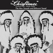 Front View : The Chieftones - THE NEW SMOOTH AND DIFFERENT SOUND (WHITE LP) - Numero Group / 00161449