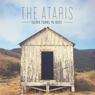 Front View : The Ataris - SILVER TURNS TO RUST BLUE HAZE (LP) - Kung Fu Records / 889466338915