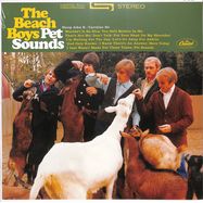 Front View : The Beach Boys - PET SOUNDS (STEREO 180G VINYL REISSUE) (LP) - Universal / 4782229