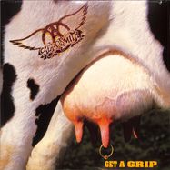 Front View : Aerosmith - GET A GRIP (2 LP) - Geffen / 4795439