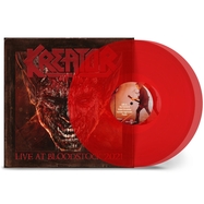 Front View : Kreator - LIVE AT BLOODSTOCK 2021 (2LP / TRANSPARENT RED VINYL) - Nuclear Blast / NB6394-3