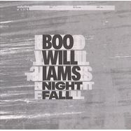 Front View : Boo Williams - NIGHT FALL - Pariter / PRTR 29 / PRTR29