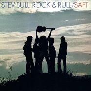 Front View : Saft - STEV, SULL, ROCK & RULL (LP) - Norske Albumklassikere / LP-NOR58