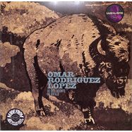 Front View : Omar Rodriguez-Lpez - SE DICE BISONTE, NO BFALO (LP) (RECYCLED VINYL) - Clouds Hill / 425079560423