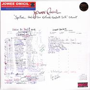 Front View : Jowee Omicil - SPIRITUAL HEALING: BWA KAYIMAN FREEDOM SUITE (2LP) - Bash Village Records / 05254841