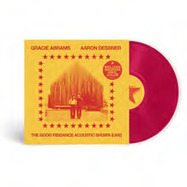 Front View : Gracie Abrams - THE GOOD RIDDANCE ACOUSTIC SHOWS LIVE (MAGENTA LP) - Interscope / 5881440