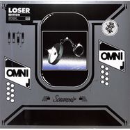 Front View : Omni - SOUVENIR (SILVER LP) - Sub Pop / 00161596