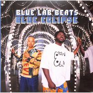 Front View : Blue Lab Beats - BLUE ECLIPSE (LP) - Blue Note / 5894319