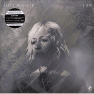 Front View : Alice Russell - I AM (LTD. MARBLE VINYL 2LP) - Tru Thoughts / TRULP448X