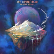 Front View : The Cosmic Dead - INFINITE PEAKS (LTD YELLOW LP) - Heavy Psych Sounds / 00162734