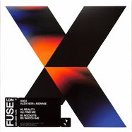 Front View : Alex Neri / Mennie - NERIMENNIE EP - Fuse London / FUSEX003