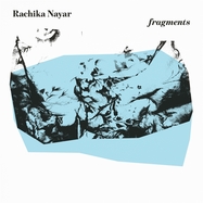 Front View : Rachika Nayar - FRAGMENTS (TURQUOISE LP) - Commend See / 00163414