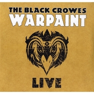 Front View : The Black Crowes - WARPAINT LIVE (3LP) - earMUSIC classics / 0213370EMX
