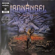 Front View : Iron Angel - WINDS OF WAR (BLACK VINYL) (LP) - High Roller Records / HRR 526LP2