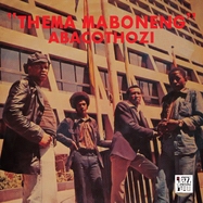 Front View : Abacothozi - THEMA MABONENG (LP) - Jazz Room Records / JAZZR034