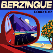 Front View : Berzingue - ROAD TRIP - Pont Neuf Records / PN031