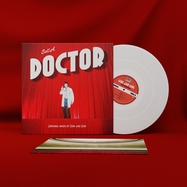 Front View : Girl And Girl - CALL A DOCTOR (LTD WHITE LP) - Sub Pop / 00163162