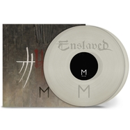 Front View : Enslaved - E (NATURAL VINYL / INCL.ETCHING ON SIDE D) (2LP) - Nuclear Blast / 2736142063