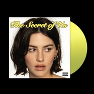 Front View : Gracie Abrams - THE SECRET OF US (YELLOW LP) - Interscope / 6528095