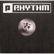 Front View : Ecilo - DOWNWARD TENSION EP - Planet Rhythm / PRRUKBLK099