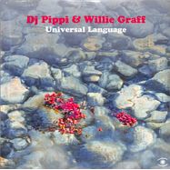 Front View : DJ Pippi & Willie Graff - UNIVERSAL LANGUAGE (2LP) - Music For Dreams / ZZZV24006